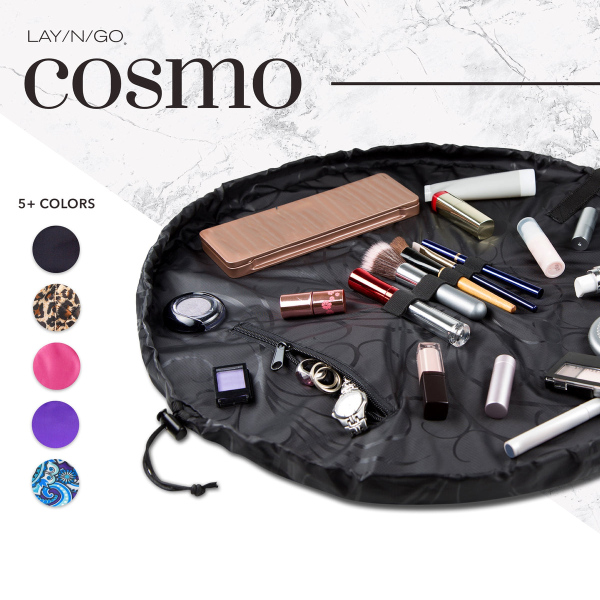 gruciso Large Capacity Makeup Bag, … curated on LTK